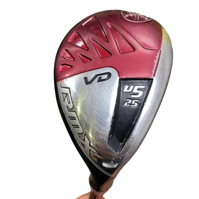 【中古】 ヤマハ RMX VD U5 ユーティリティ UT Diamana h YR (フレックスS) メンズ 男性用 右利き 右用 Cランク ゴルフクラブ｜ゴルフパートナー 中古クラブ店