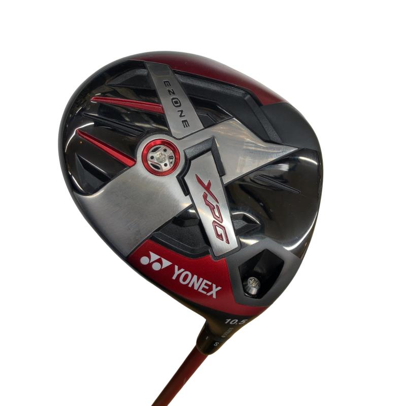 【中古】 ヨネックス EZONE XPG 10.5° １番ウッド DR EX310J(１番ウッド) (フレックスS) メンズ 成人男性用 右利き 右用 C序列付ける ゴルフ野球クラブ