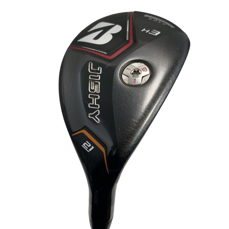 【中古】 ブリヂストン BRIDGESTONE J15HY U3 ありがた味 UT NS PRO 950GH (フレックスS) メンズ 成人男性用 右利き 右用 D位置づける ゴルフ野球クラブ