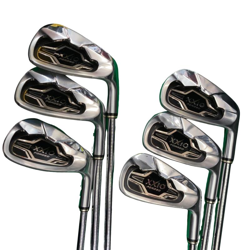 【中古】 ダンロップ XXIO FORGED(2011)  6S アイアン書き割り IR NS PRO 950GH (フレックスS) メンズ 成人男性用 右利き 右用 D位置づける ゴルフ野球クラブ