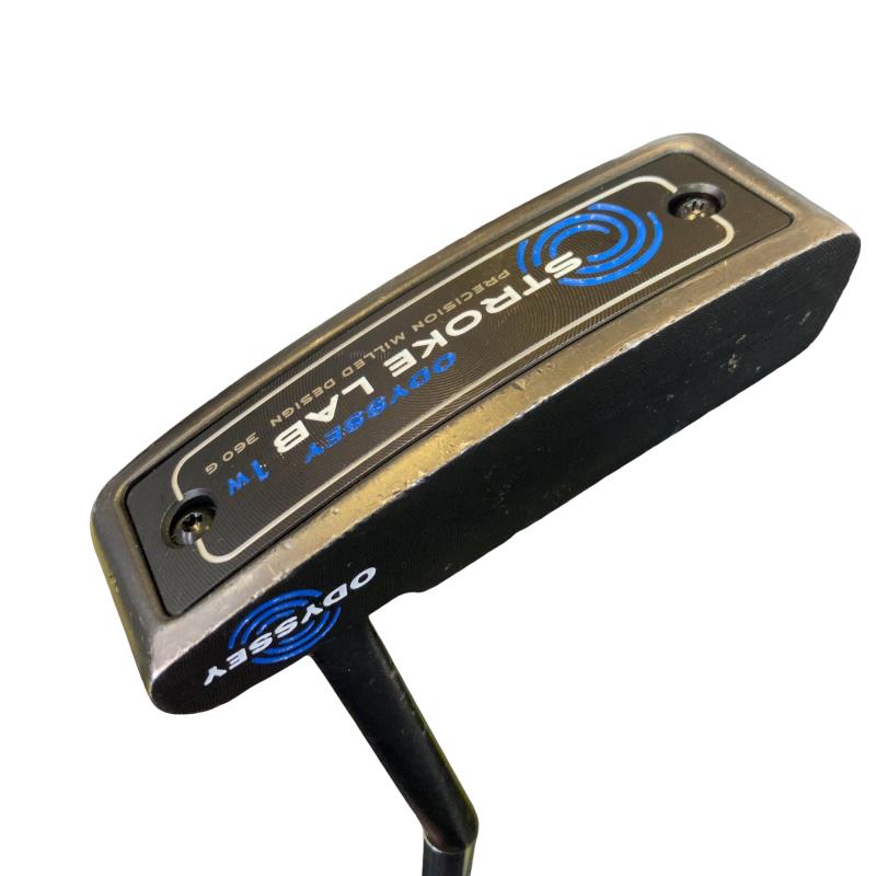 【中古】 オデッセイ STROKE LAB #1W 34インチ パター PT スチール (フレックスその他) メンズ 男性用 右利き 右用 Cランク ゴルフクラブ｜ゴルフパートナー 中古クラブ店