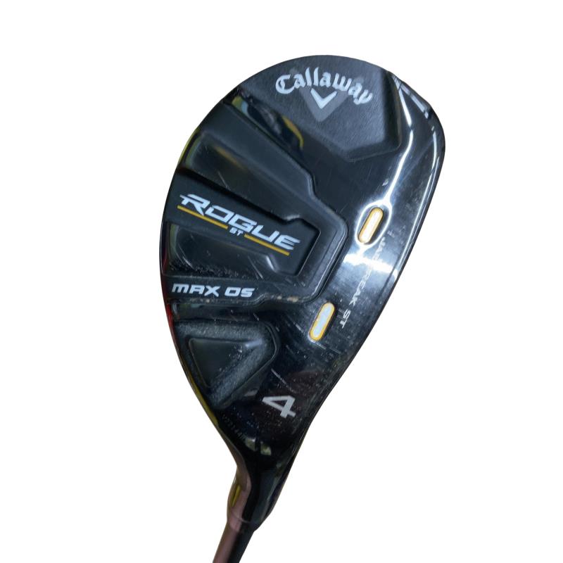 【中古】 キャロウェイ ROGUE ST MAX OS U4 ユーティリティ UT VENTUS 5 for CW(ROGUE ST UT) (フレックスSR) メンズ 男性用 右利き 右用 Cランク ゴルフクラブ
