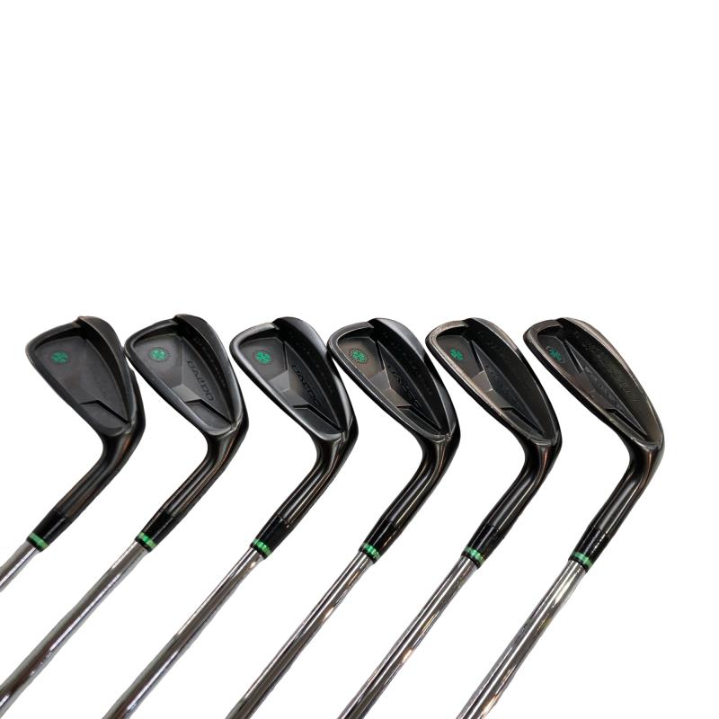 【中古】 BALDO COMPETIZIONE 568 TOUR BLACK T3 6S アイアン仕掛ける IR 完全無欠特注立て坑 (フレックスS) メンズ 成人男性用 右利き 右用 C価値づける ゴルフ野球クラブ