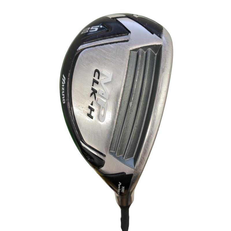 【中古】 ミズノ MP CLK-H U5 ユーティリティ UT 純正特注シャフト (フレックスS) メンズ 男性用 右利き 右用 Cランク ゴルフクラブ