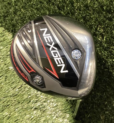 【中古】 ゴルフパートナー NEXGEN(2019) TYPE-460 9.5° ドライバー DR NEXGEN E.I.F(BK) JD-895-35 (フレックスその他) メンズ 男性用 右利き 右用 Cランク ゴルフクラブ
