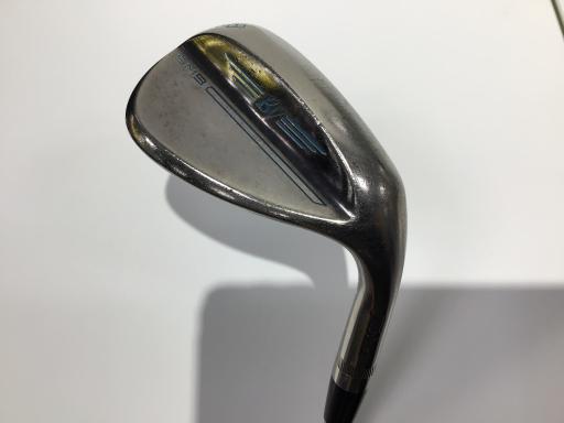 【中古】 タイトリスト VOKEY SPIN MILLED SM9 ブラッシュドスチール 58°/12°D ウェッジ WG BV 105 (フレックスその他) メンズ 男性用 右利き 右用 Cランク ゴルフクラブ|ゴルフパートナー 中古クラブ店