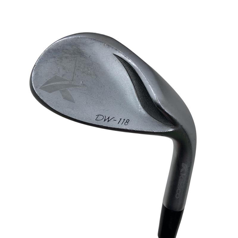 【中古】 キャスコ Dolphin Wedge DW-118 シルバー 50° レディース ウェッジ WG Dolphin DP-151 (フレックスL) レディース 女性用 右利き 右用 Cランク ゴルフクラブ|ゴルフパートナー 中古クラブ店