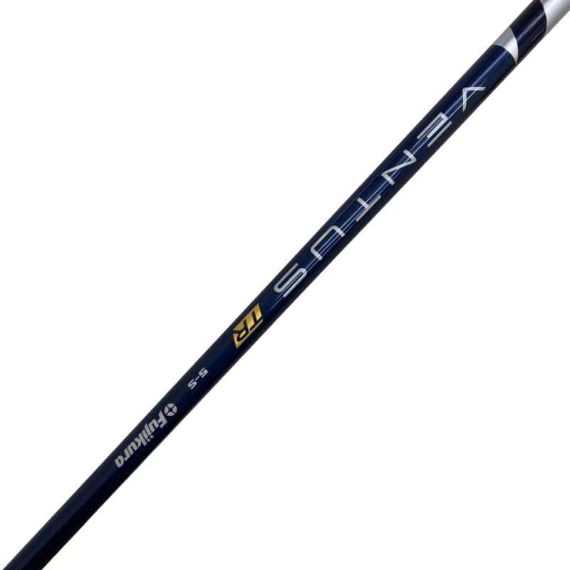 【中古】 テーラーメイドスリーブ付き(Qi4D系) フジクラドライバー用 シャフト VENTUS TR BLUE 5 (フレックスS)Bランク ゴルフクラブ｜ゴルフパートナー 中古クラブ店
