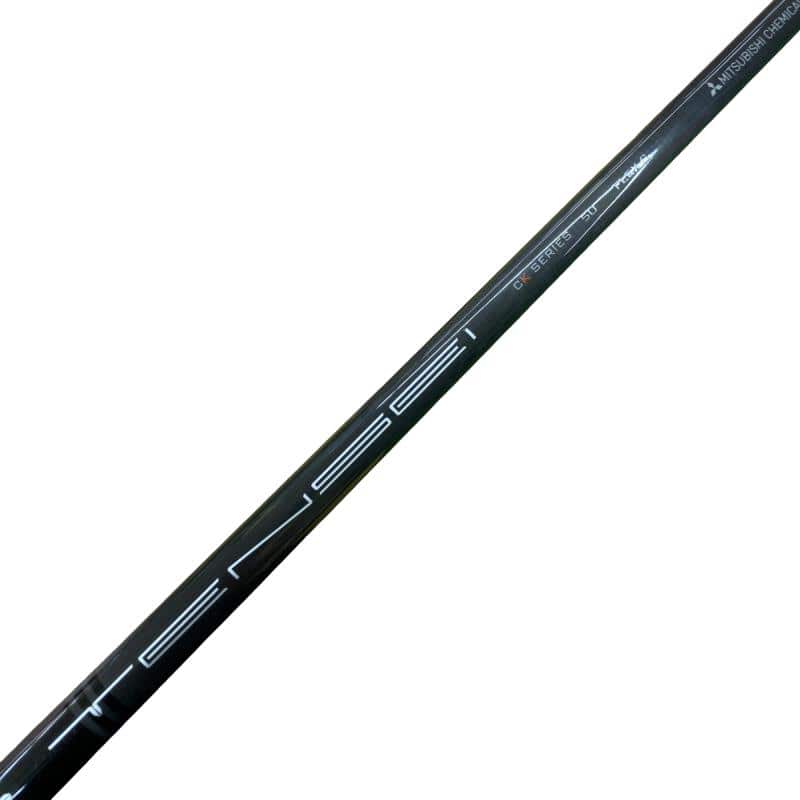 【中古】 プロギアスリーブ付き(RS JUST22系) 三菱ケミカル(レイヨン)ドライバー用 シャフト TENSEI CK PRO ORANGE 50 (フレックスS)Bランク ゴルフクラブ｜ゴルフパートナー 中古クラブ店