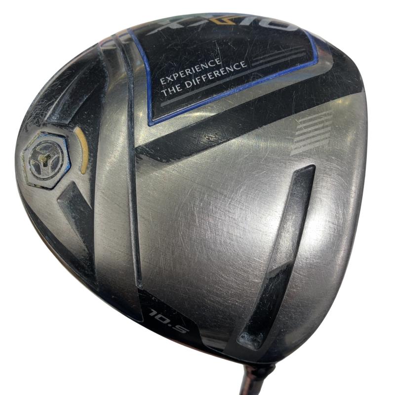 【中古】 ダンロップ XXIO(2020) 10.5° ドライバー DR XXIO MP1100(DR) (フレックスSR) メンズ 男性用 右利き 右用 Cランク ゴルフクラブ 19,615円