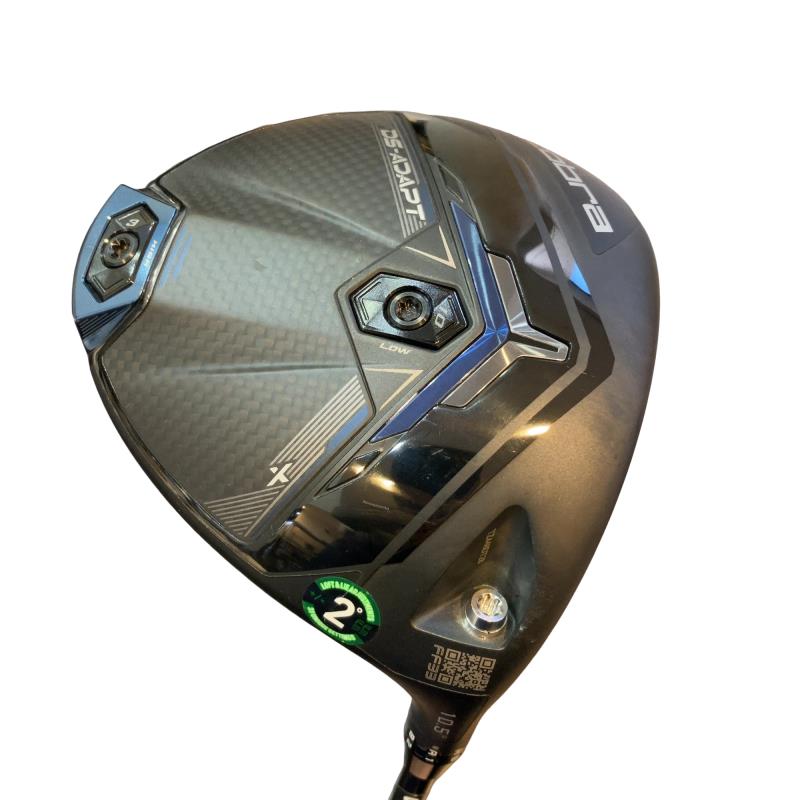 【中古】 コブラ cobra DS-ADAPT X 10.5° １番ウッド DR SPEEDER NX for Cobra(DS-ADAPT DR) (フレックスS) メンズ 成人男性用 右利き 右用 C位置づける ゴルフ野球クラブ