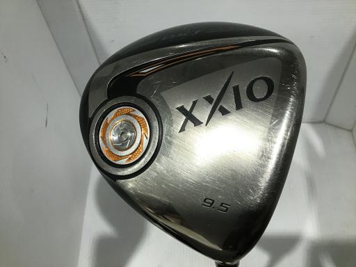 【中古】 ダンロップ XXIO(2016)  9.5°(カスタム) １番ウッド DR 完全無欠特注立て坑 (フレックスS) メンズ 成人男性用 右利き 右用 C価値づける ゴルフ野球クラブ