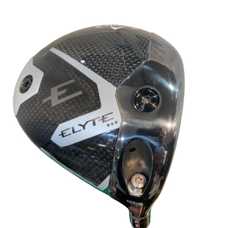 【中古】 キャロウェイ ELYTE ◆◆◆ 10.5° １番ウッド DR TENSEI GREEN 60 for CW(ELYTE DR) (フレックスS) メンズ 成人男性用 右利き 右用 C序列付ける ゴルフ野球クラブ
