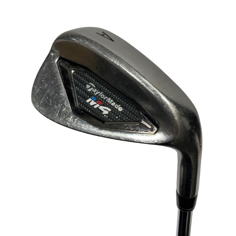 【中古】 テーラーメイド M4 AW ウェッジ WG 純正特注シャフト (フレックスS) メンズ 男性用 右利き 右用 Cランク ゴルフクラブ