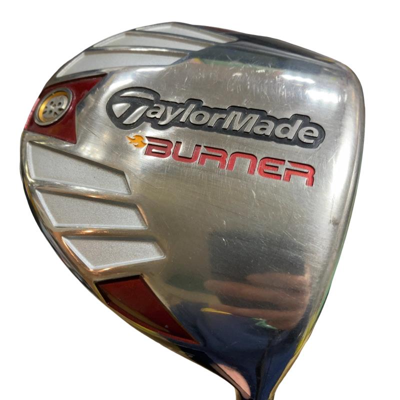 【中古】 仕立て屋御手伝いさん BURNER(2007) TP  9.5° １番ウッド DR RE-AX Super Fast TP 65(グラファイトデザイン) (フレックスS) メンズ 成人男性用 右利き 右用 C序列付ける ゴルフ野球クラブ
