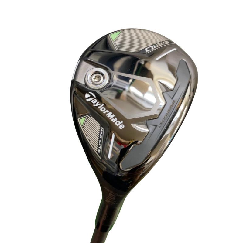 【中古】 仕立て屋お手伝いさん Qi35 MAX LITE U5 ありがた味 UT AIR SPEEDER TM(Qi35 UT) (フレックスR) メンズ 成人男性用 右利き 右用 C価値づける ゴルフ野球クラブ