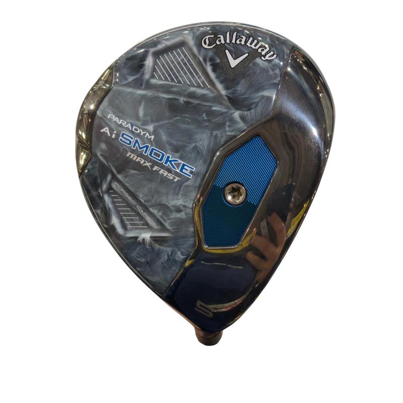 【中古】 キャロウェイ PARADYM Ai SMOKE MAX FAST 5W フェアウェイウッド FW TENSEI 40 for CW(Ai SMOKE FW) (フレックスSR) メンズ 男性用 右利き 右用 Cランク ゴルフクラブ|ゴルフパートナー 中古クラブ店