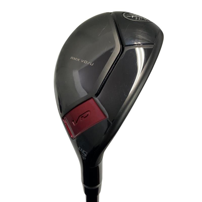 【中古】 ヤマハ RMX VD(2024) U5 ユーティリティ UT TENSEI TR60h (フレックスS) メンズ 男性用 右利き 右用 Cランク ゴルフクラブ