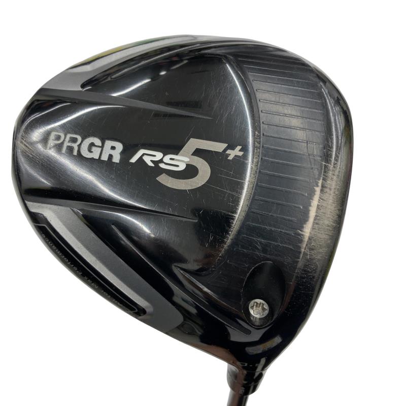 【中古】 労働者階級歯車 RS 5+(2020) 10.5° １番ウッド DR Speeder EVOLUTION FOR PRGR(2020 DR) (フレックスSR) メンズ 成人男性用 右利き 右用 C序列付ける ゴルフ野球クラブ