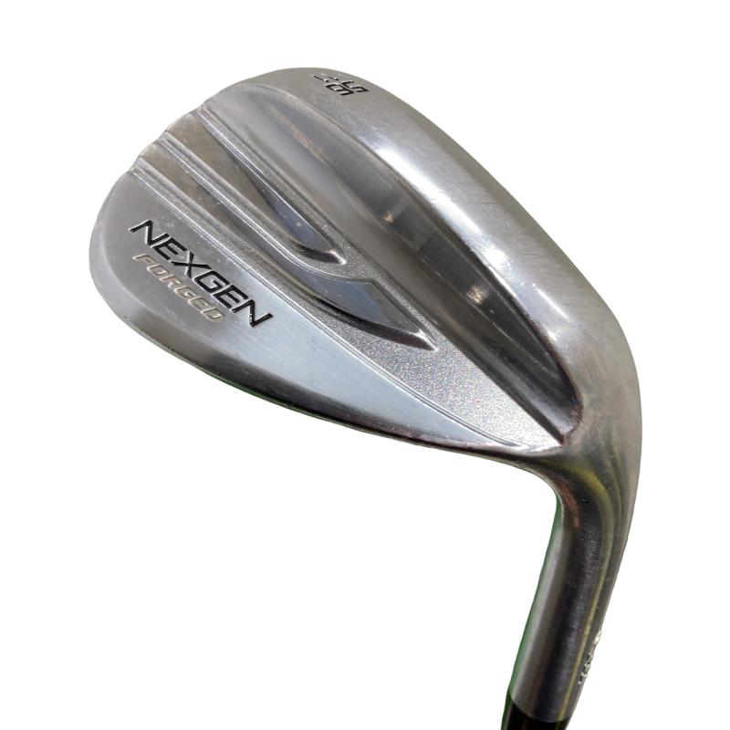 【中古】 ゴルフパートナー NEXGEN FORGED WEDGE(2022) 56°/11° ウェッジ WG NS PRO 950GH neo (フレックスS) メンズ 男性用 右利き 右用 Cランク ゴルフクラブ