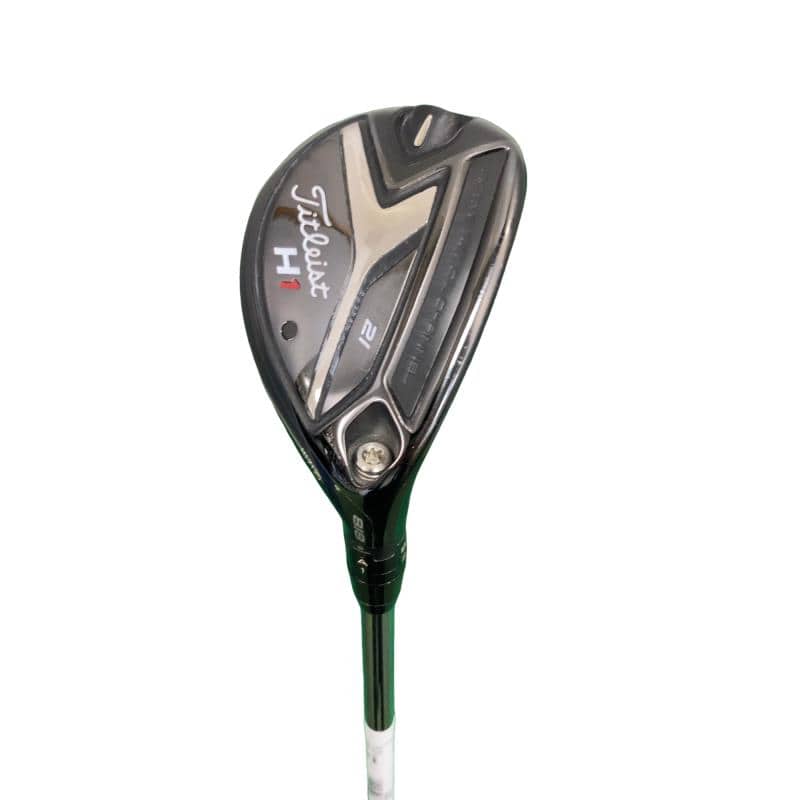 【中古】 タイトリスト 818 H1 21° ユーティリティ UT NS PRO 950GH (フレックスS) メンズ 男性用 右利き 右用 Cランク ゴルフクラブ