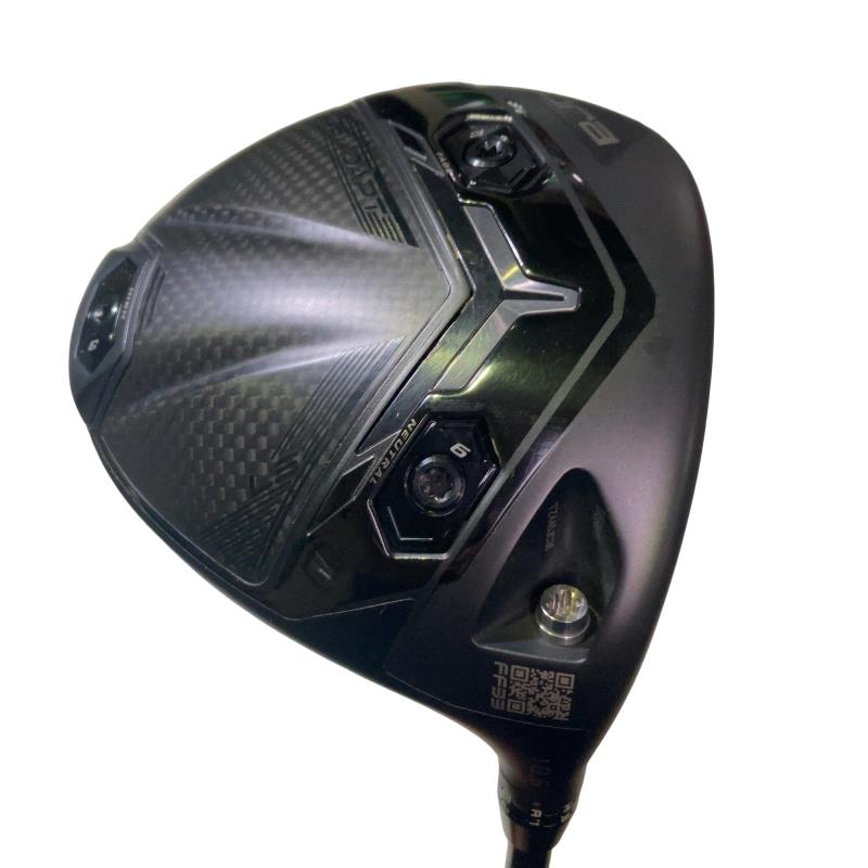 【中古】 コブラ cobra DS-ADAPT LS 10.5° ドライバー DR SPEEDER NX for Cobra(DS-ADAPT DR) (フレックスR) メンズ 男性用 右利き 右用 Bランク ゴルフクラブ