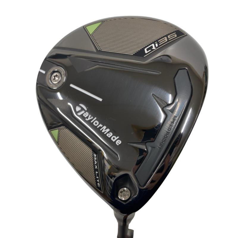 【中古】 仕立て屋御手伝いさん Qi35 MAX LITE 5W フェアウェイウッド FW AIR SPEEDER TM(Qi35 FW) (フレックスSR) メンズ 成人男性用 右利き 右用 B序列付ける ゴルフ野球クラブ フェアウェイウッド-スポーツ・アウトドア