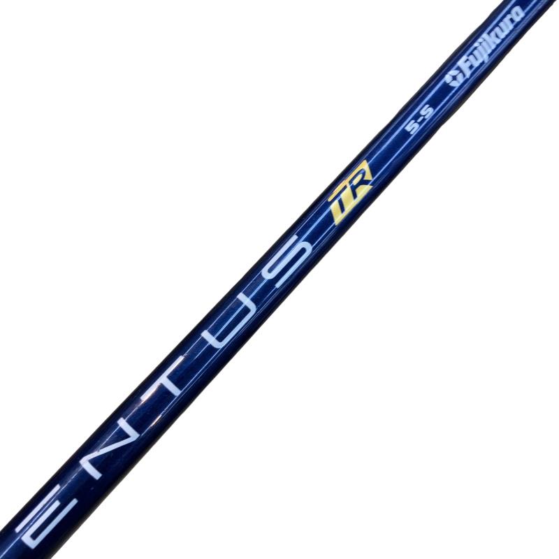 【中古】 テーラーメイドスリーブ付き添い人(Qi4D系) フジクラ１番ウッド用 立て坑 VENTUS TR BLUE 5 (フレックスS)B価値づける ゴルフ野球クラブ