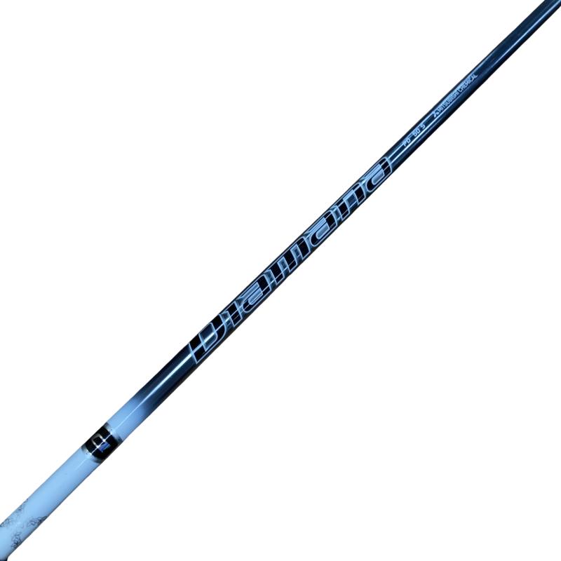 【中古】 キャロウェイスリーブ付き(QUANTUM系) 三菱ケミカル(レイヨン)ドライバー用 シャフト Diamana PD 50 (フレックスS)Bランク ゴルフクラブ｜ゴルフパートナー 中古クラブ店 8,434円