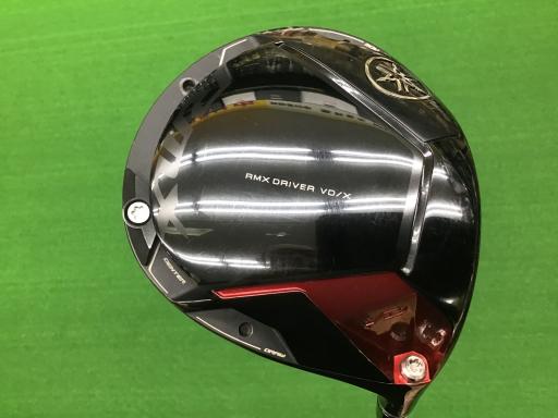 【中古】 ヤマハ RMX VD/X(2024) 10.5° ドライバー DR TENSEI TR50 (フレックスSR) メンズ 男性用 右利き 右用 Cランク ゴルフクラブ