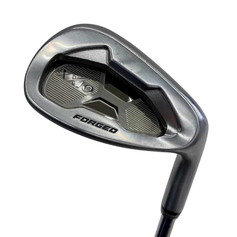 【中古】 ダンロップ XXIO FORGED(2015) SW ウェッジ WG NS PRO 940GH D.S.T (フレックスS) メンズ 成人男性用 右利き 右用 C序列付ける ゴルフ野球クラブ