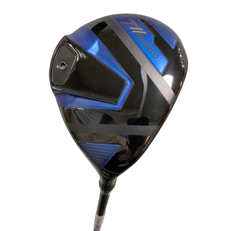 【中古】 本間ゴルフ TOUR WORLD TW767 5W フェアウェイウッド FW VIZARD EZ-C (フレックスR) メンズ 成人男性用 右利き 右用 C位置づける ゴルフ野球クラブ