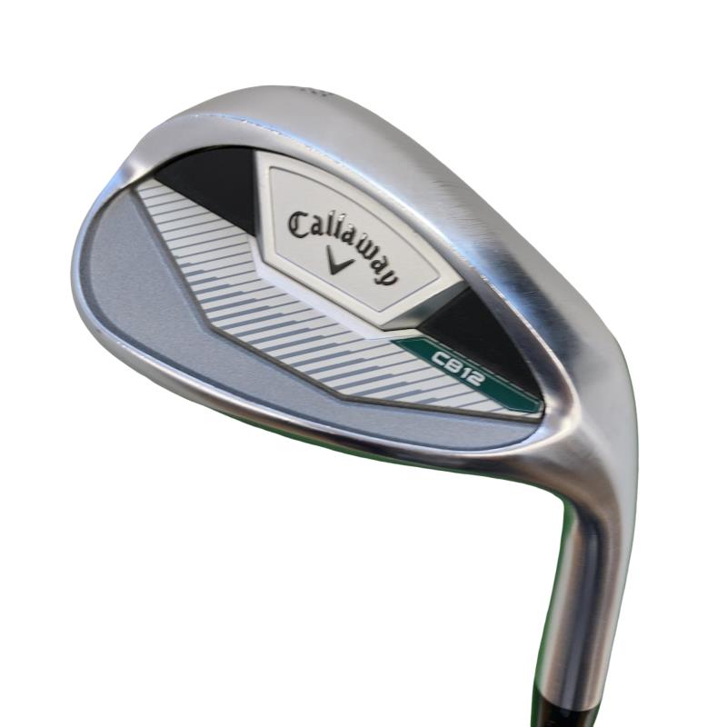 【中古】 キャロウェイ Callaway CB 12(2025) 58°/12° ウェッジ WG NS PRO 950GH neo (フレックスS) メンズ 男性用 右利き 右用 Cランク ゴルフクラブ