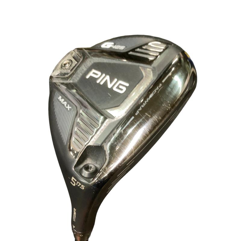 【中古】 ピン G425 MAX 5W(アーコス付き) フェアウェイウッド FW TENSEI CK PRO ORANGE 50 (フレックスS) メンズ 男性用 右利き 右用 Cランク ゴルフクラブ