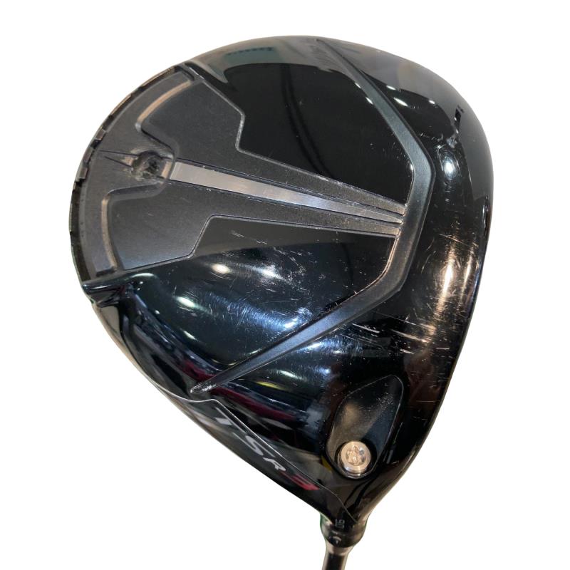 【中古】 タイトリスト TSR3  9° １番ウッド DR Tour AD IZ-6 (フレックスS) メンズ 成人男性用 右利き 右用 C序列付ける ゴルフ野球クラブ