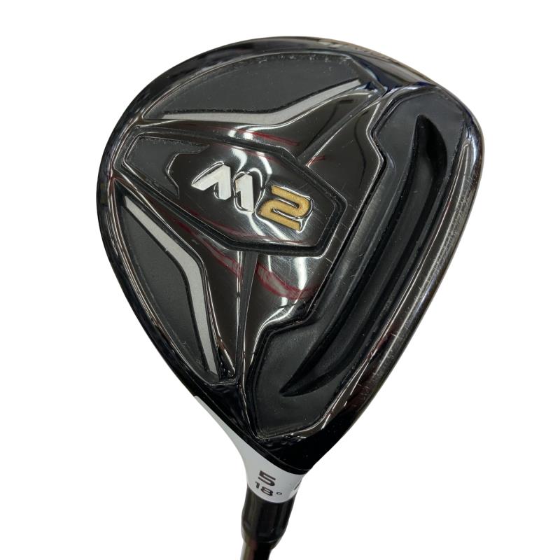【中古】 仕立て屋お手伝いさん M2 5W フェアウェイウッド FW TM1-216 (フレックスS) メンズ 成人男性用 右利き 右用 C価値づける ゴルフ野球クラブ