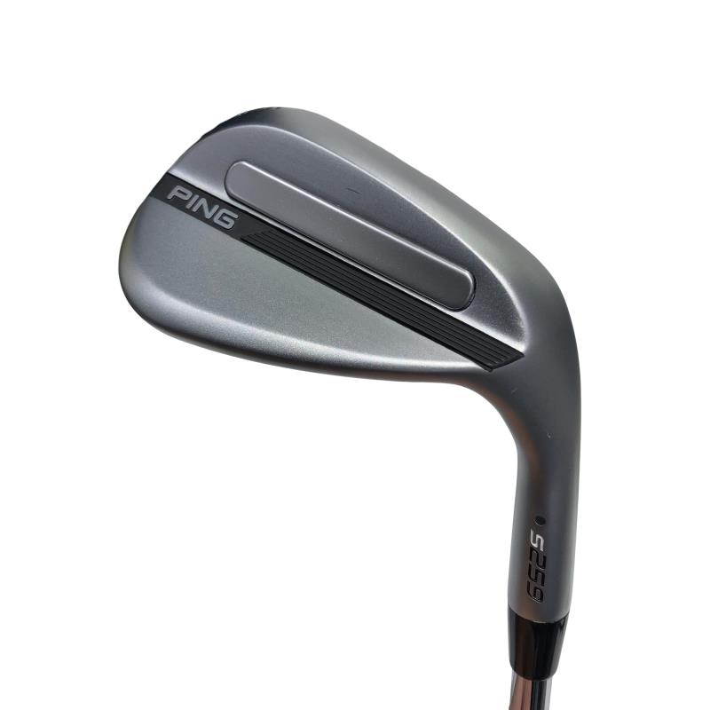 【中古】 ピン PING s259 56°/12° S ウェッジ WG Z-Z115 (フレックス余分の物) メンズ 成人男性用 右利き 右用 C位置づける ゴルフ野球クラブ