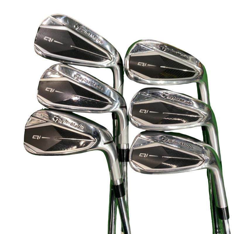 【中古】 仕立て屋お手伝いさん Qi  7S アイアン仕掛ける IR NS PRO 910GH (フレックスS) メンズ 成人男性用 右利き 右用 C価値づける ゴルフ野球クラブ