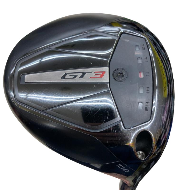 【中古】 タイトリスト GT3 10° １番ウッド DR TENSEI BLACK 1K 65 (フレックスS) メンズ 成人男性用 右利き 右用 C序列付ける ゴルフ野球クラブ