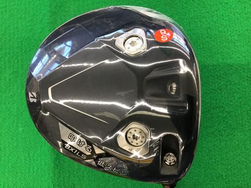 【中古】 ブリヂストン BRIDGESTONE BX1 LS 9° ドライバー DR VENTUS BS6 II(DR) (フレックスS) メンズ 男性用 右利き 右用 Aランク ゴルフクラブ