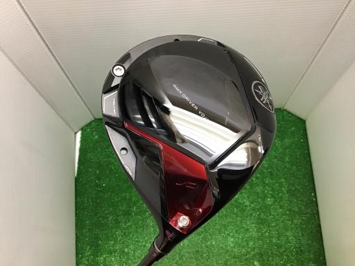 【中古】 ヤマハ RMX VD/X(2024) 10.5° ドライバー DR TENSEI TR50 (フレックスSR) メンズ 男性用 右利き 右用 Cランク ゴルフクラブ