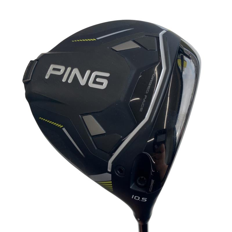 【中古】 ピン G430 MAX 10K 10.5° ドライバー DR ALTA J CB BLACK(DR) (フレックスS) メンズ 男性用 右利き 右用 Cランク ゴルフクラブ