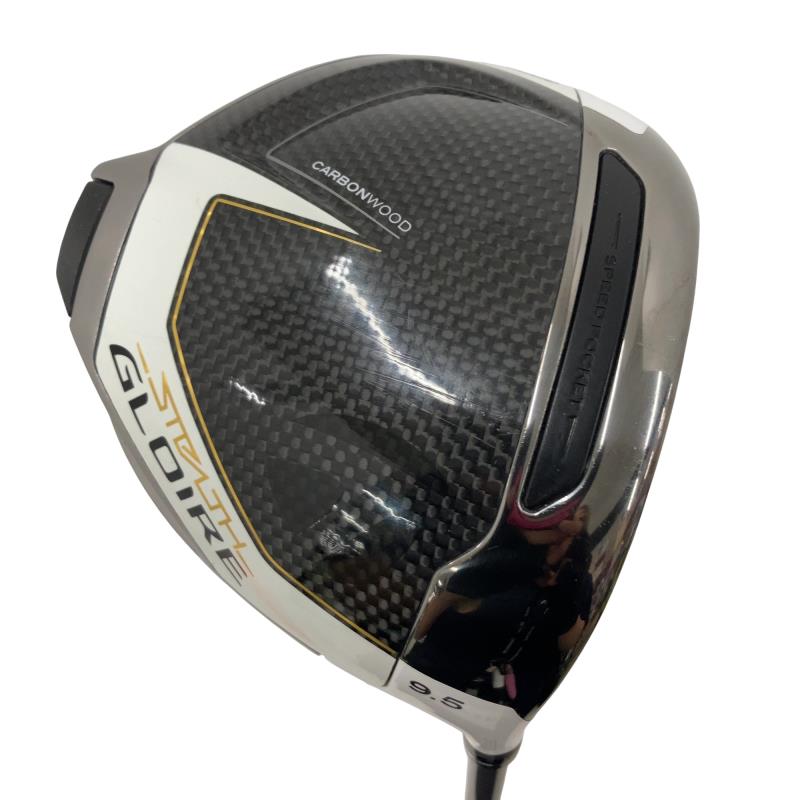 【中古】 仕立て屋お手伝いさん STEALTH GLOIRE  9.5° １番ウッド DR SPEEDER NX for TM(DR) (フレックスS) メンズ 成人男性用 右利き 右用 B位置づける ゴルフ野球クラブ