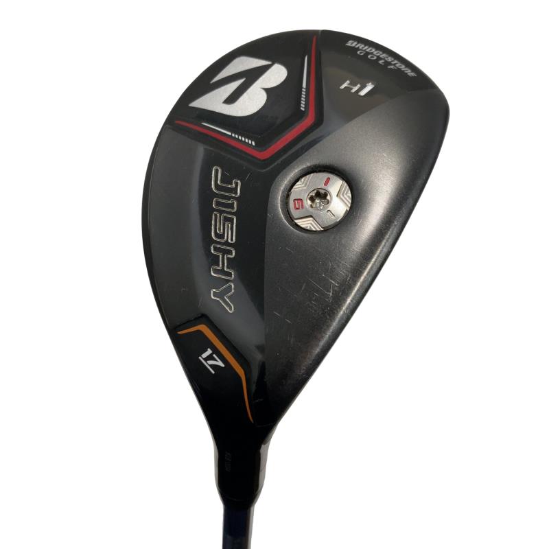 【中古】 ブリヂストン BRIDGESTONE J15HY U1 ありがた味 UT NS PRO 950GH (フレックスS) メンズ 成人男性用 右利き 右用 D位置づける ゴルフ野球クラブ