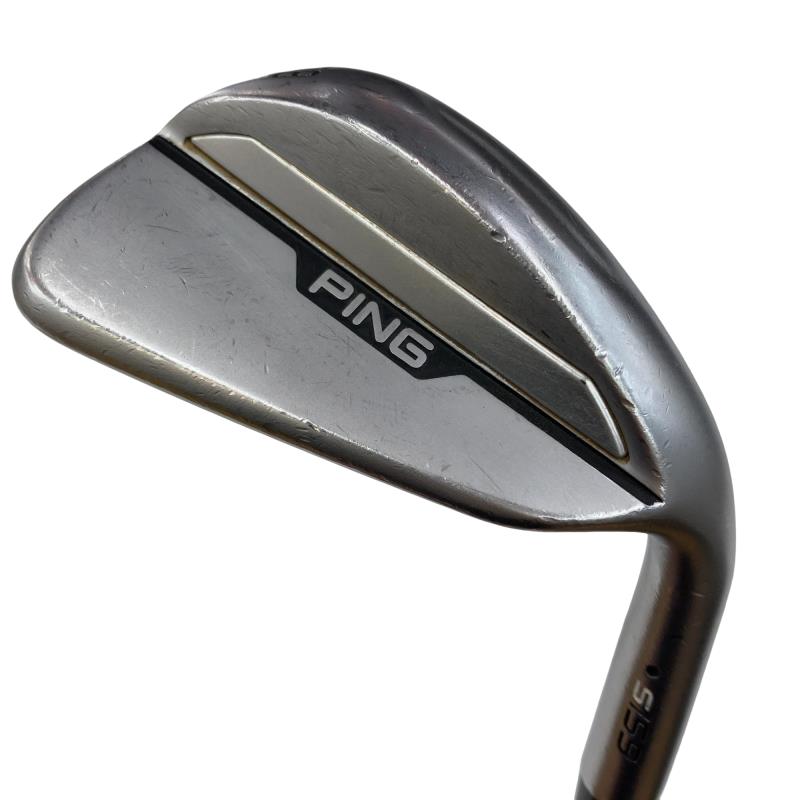 【中古】 ピン PING s159 58&deg;/08&deg; E ウェッジ WG Z-Z115 (フレックスその他) メンズ 男性用 右利き 右用 Cランク ゴルフクラブ｜ゴルフパートナー 中古クラブ店 12,000円