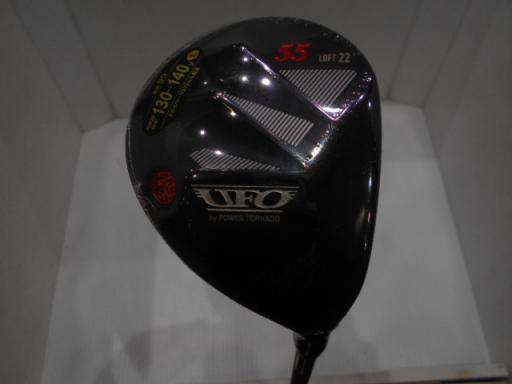 【中古】 キャスコ POWER TORNADO UFO Speed 55 レディース ユーティリティ UT Falcon Shaft(UFO Speed) (フレックスL) レディース 女性用 右利き 右用 Nランク ゴルフクラブ