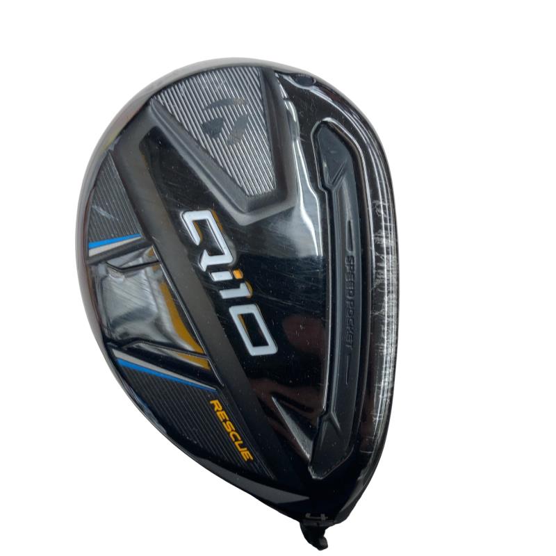 【中古】 テーラーメイド Qi10 U4 ユーティリティ UT NS PRO 820GH (フレックスS) メンズ 男性用 右利き 右用 Cランク ゴルフクラブ