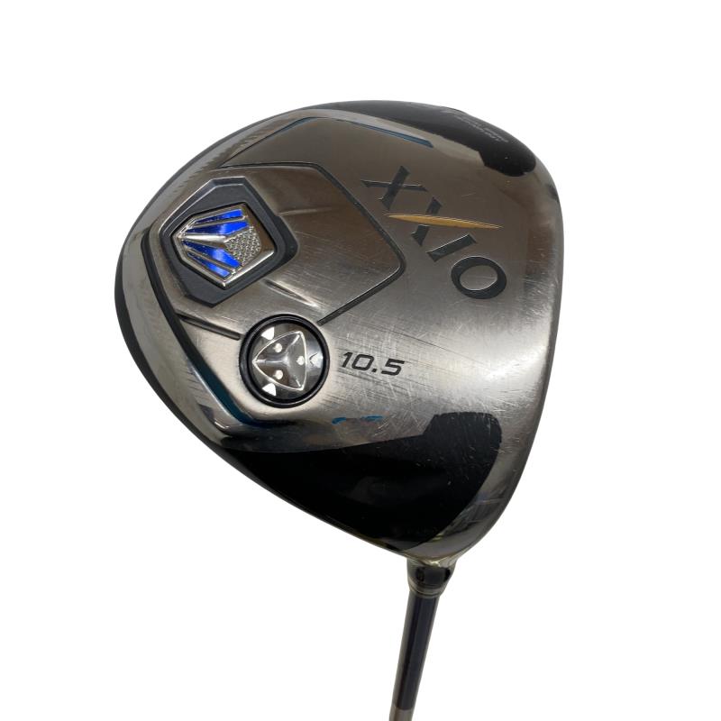 【中古】 ダンロップ XXIO(2014) 10.5° ドライバー DR XXIO MP800(ドライバー) (フレックスS) メンズ 男性用 右利き 右用 Dランク ゴルフクラブ