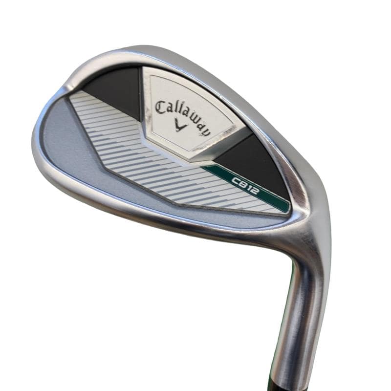 【中古】 キャロウェイ Callaway CB 12(2025) 52°/12° ウェッジ WG NS PRO 950GH neo (フレックスS) メンズ 男性用 右利き 右用 Cランク ゴルフクラブ