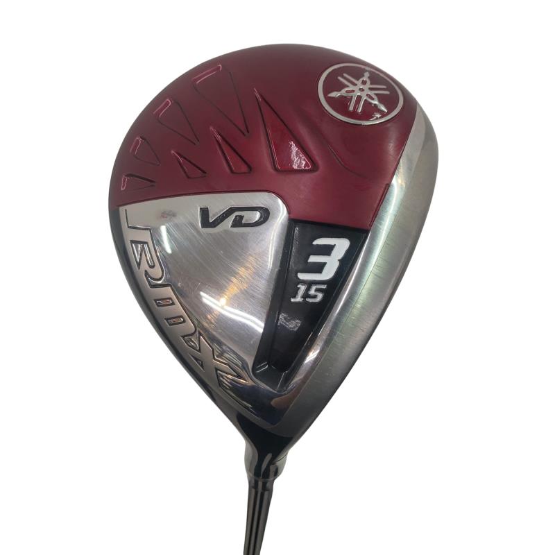 【中古】 ヤマハ RMX VD 3W フェアウェイウッド FW Diamana f YB (フレックスS) メンズ 男性用 右利き 右用 Cランク ゴルフクラブ|ゴルフパートナー 中古クラブ店